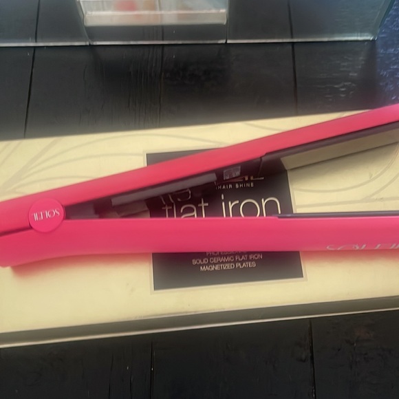 Soleil flat iron pink - Picture 3 of 8